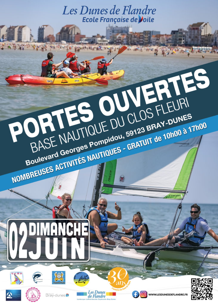 Portes ouvertes Base du Clos fleuri 2024