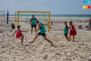 Beach soccer