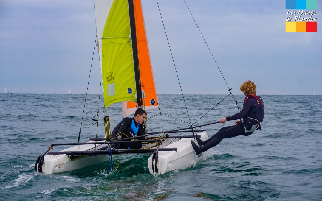 Une bourse pour devenir moniteur de voile