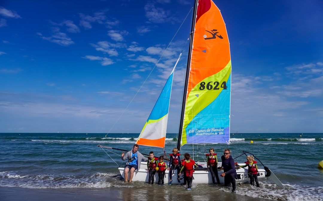 Les stages des vacances d&rsquo;avril sont ouverts !