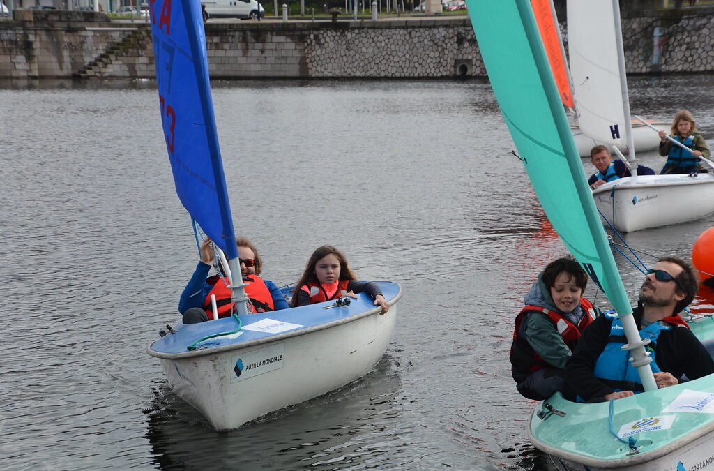 Portes Ouvertes – Initiation Voile Hansa Accessible à tous !