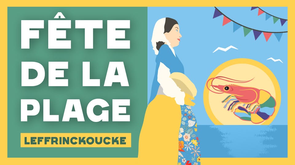 Fête de la plage – Concerts des Dunes de Flandre