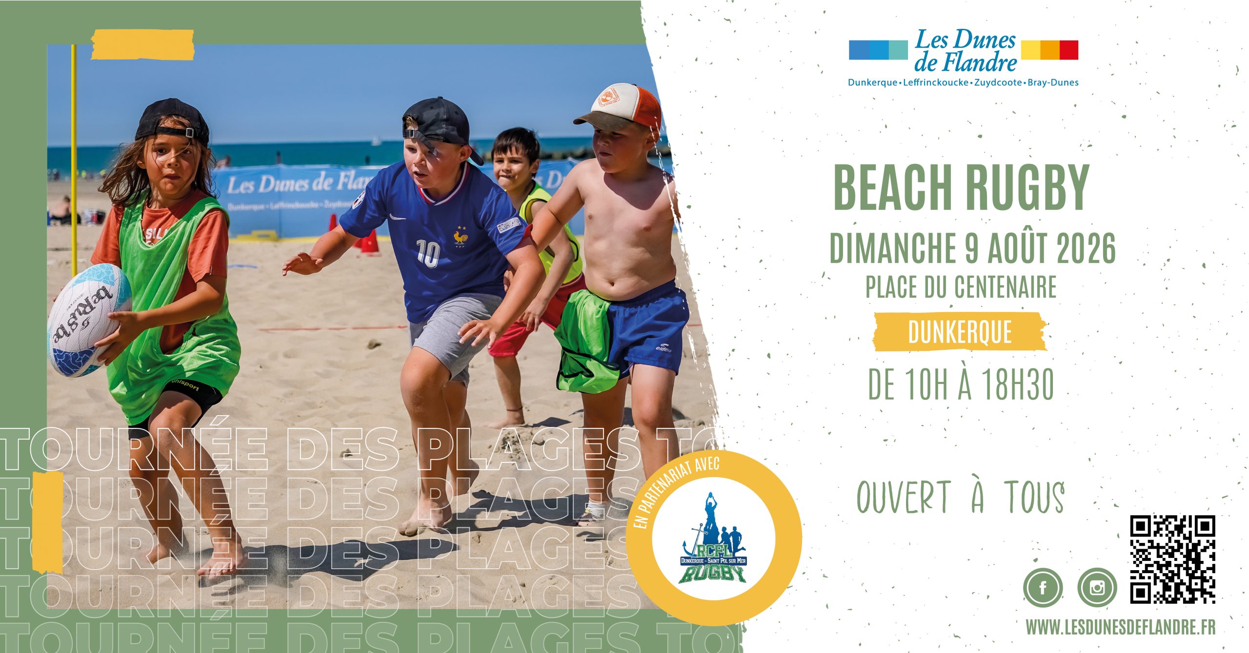 Bannières FB_BEACH RUGBY DK