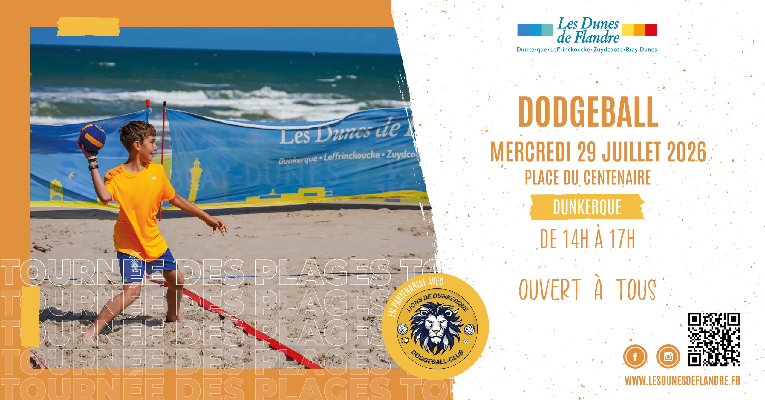 Bannières FB_DODGEBALL DK 29 JUILLET