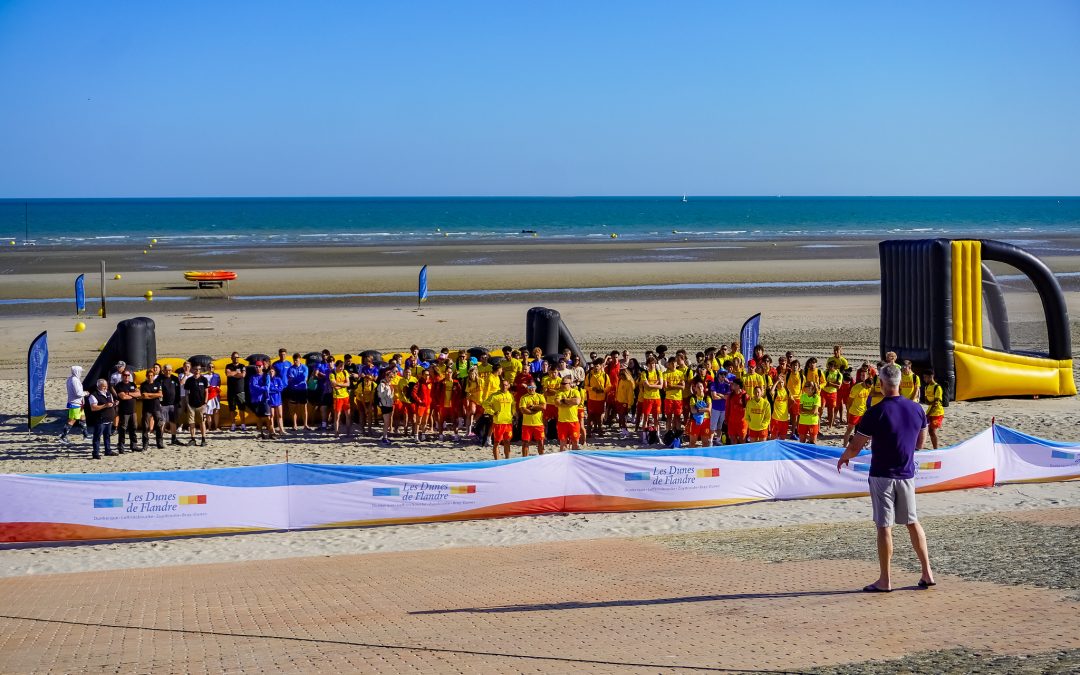 Bienvenue à nos saisonniers de l’été 2026 !